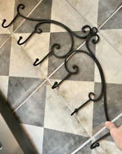 Vtg black iron for sale  Wellsboro