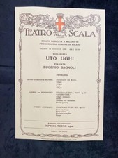 Locandina teatro alla usato  Milano