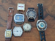 Lot montres citizen d'occasion  France