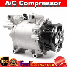 Compressor honda civic for sale  Chino