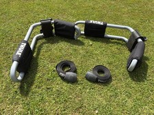 Thule bars thule for sale  NESTON