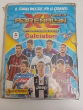 Raccoglitore adrenalin 2018 usato  Roma