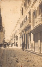 Marruecos - TETUÁN - Calle de la Luneta - Ed. Martinez y Sanz, usado comprar usado  Enviando para Brazil