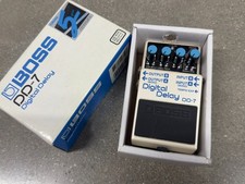 Boss digital delay for sale  Alhambra