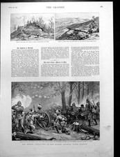 Antique print recent for sale  UK