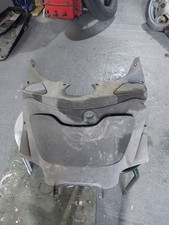 Retroscudo paragambe interno usato  Italia
