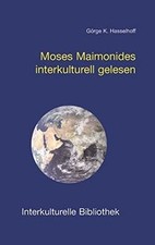 Moses maimonides interkulturel gebraucht kaufen  Berlin