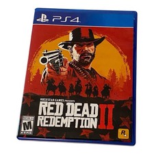 Red Dead Redemption 2 - Sony PlayStation 4 - com Mapa comprar usado  Enviando para Brazil