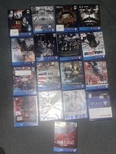 Assorted ps4 games d'occasion  Expédié en Belgium