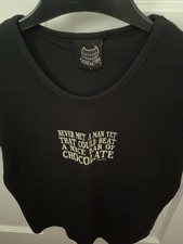 Women black shirt for sale  GOOLE