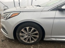 Driver left fender for sale  Litchfield