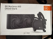 Nucleus dark 240 gebraucht kaufen  Osloß