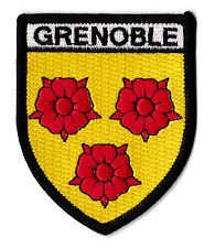 Patche grenoble écusson d'occasion  Lavelanet
