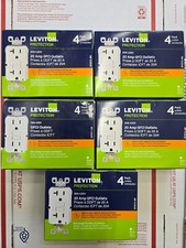 Leviton gfnt2 20a d'occasion  Expédié en Belgium