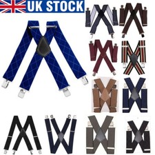Mens braces heavy for sale  SALFORD