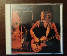 Paul kossoff croydon for sale  BILSTON
