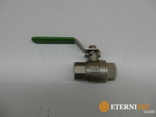 Edelstahl kugelhahn absperrhah gebraucht kaufen  Gernsbach