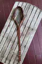 Amish made leather for sale  Colchester