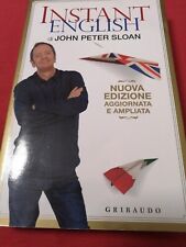 Instant english john usato  Italia