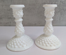 Pair vintage fenton for sale  Saint Petersburg