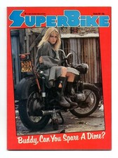 Superbike magazine october for sale  UK