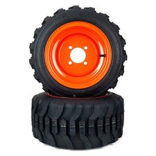 (2) Conjuntos de pneus industriais 18x8,50-10 compatíveis com Kubota BX Series K2581-18610 comprar usado  Enviando para Brazil