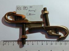 Fahnen karabiner halterung gebraucht kaufen  Lauenbrück