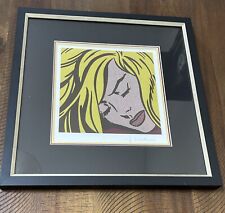 Roy lichtenstein blonde for sale  Lynchburg