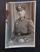 Foto wehrmacht portrait gebraucht kaufen  Hamburg