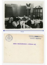 Fascismo gruppo combattenti usato  Milano
