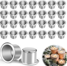 Lot mini bougeoirs d'occasion  France