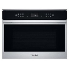 Whirlpool microwave stainless for sale  WIGSTON