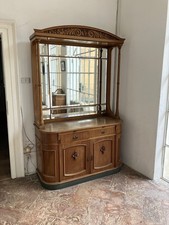 Specchiera mogano 900 usato Specchiera mogano 900 usato  Vaprio d'Agogna