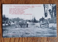 Cpa basse normandie d'occasion  Saint-Priest-des-Champs