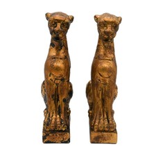 Antique pair gilt for sale  Mc Leansville