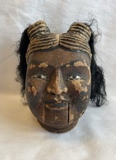 Antique burmese wooden for sale  Hilo
