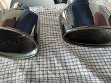 exhaust tips for sale  PULBOROUGH