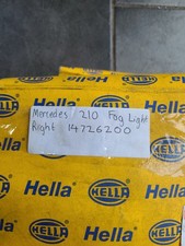 Mercedes 210 fog for sale  LEICESTER