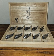 Mitsukoshi tin chopstick for sale  Fulton