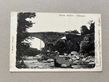 Cartolina formato piccolo usato  Saronno