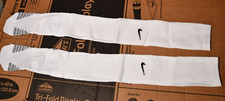 Nike white elite for sale  Aubrey
