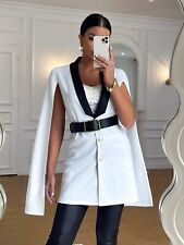Damen kleid weiß gebraucht kaufen  Jüchen