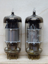 Pair telefunken ef86 gebraucht kaufen  Weiterstadt