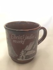 Riginal glühwein sammeltasse gebraucht kaufen  Nürnberg