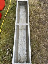 3ft galvanised sheep for sale  LLANDEILO