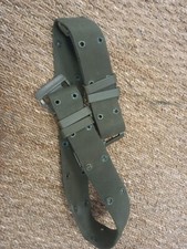 Ceinturon militaire armées d'occasion  Angoulême