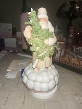 Christmas vintage santa for sale  Elizabeth