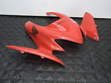 08-09 HONDA TRX700XX TRX 700XX - OEM VERMELHO PARA-LAMA DIANTEIRO CAPÔ DE NARIZ PLÁSTICO 🔥943 comprar usado  Enviando para Brazil