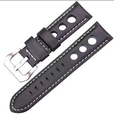 Bracelet cuir 22mm d'occasion  Aix-les-Bains