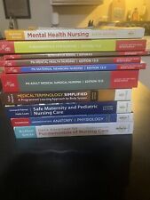 Lpn nursing books for sale  Proctorville